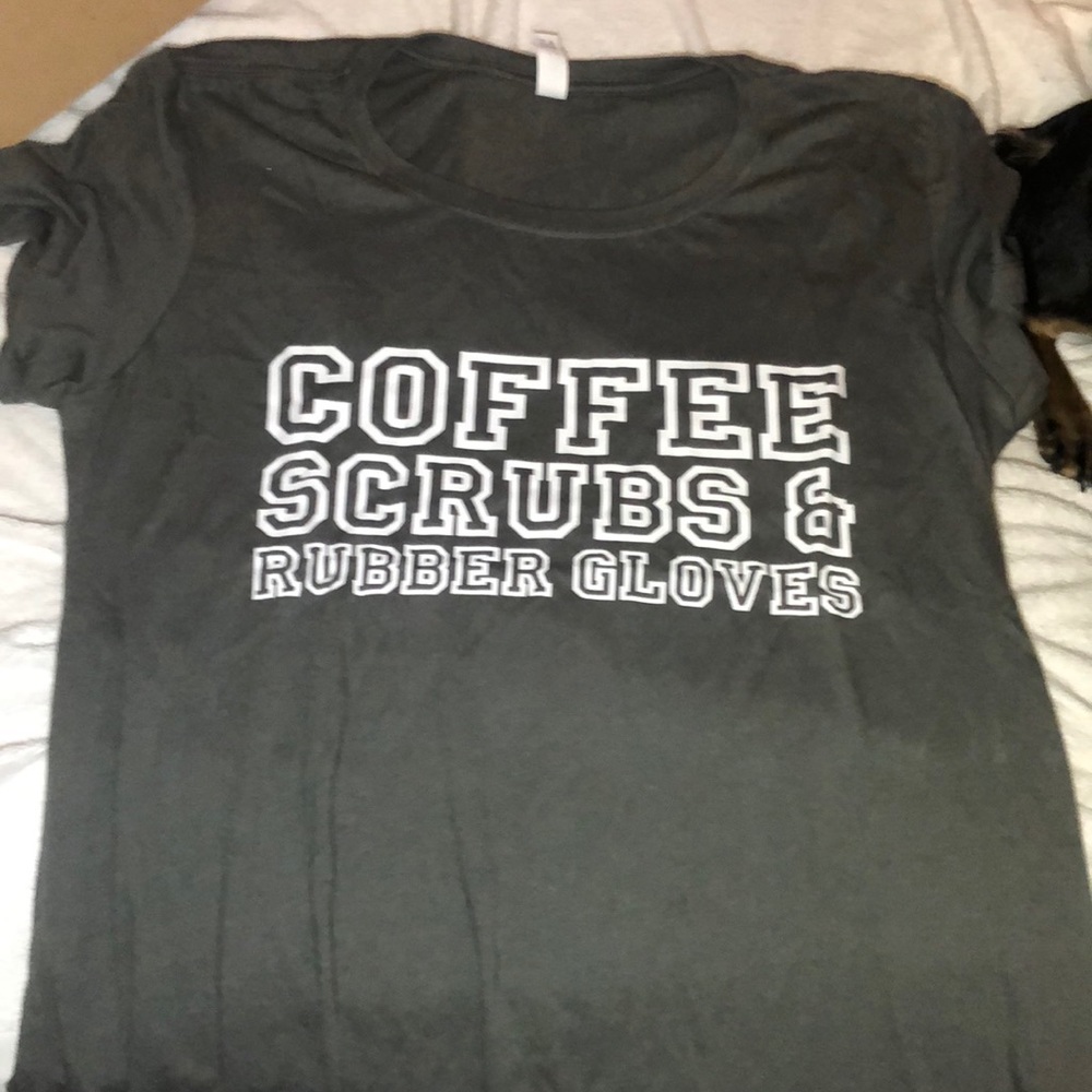 Custom made shirt